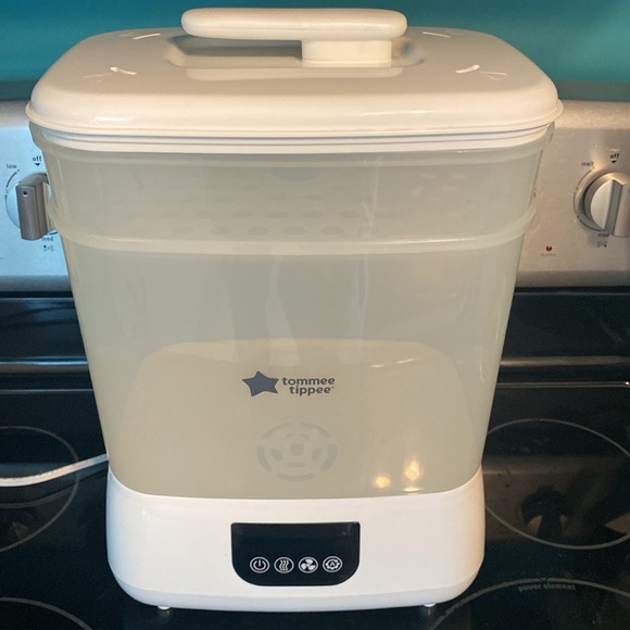 Tommee Tippee Advanced Steri-Dry Electric Sterilizer and Dryer - Picture 5 of 5